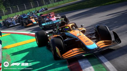 Image d'illustration pour l'article : F1 22 : Le jeu de course automobile récapitule toutes ses nouveautés dans un trailer inédit