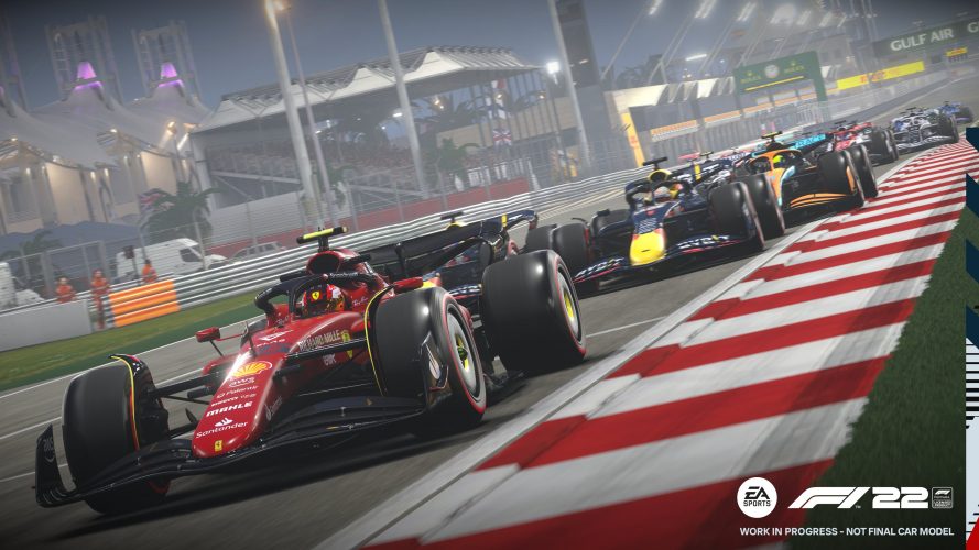 F1 2022 screenshot 5 5