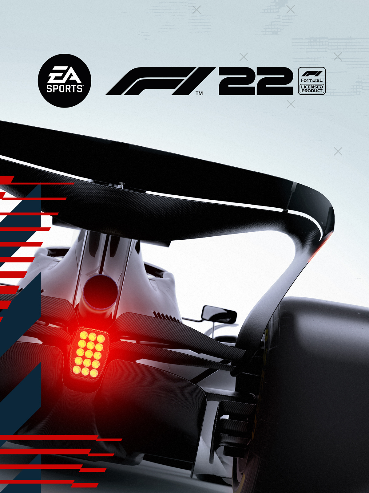 Cover van F1 2022