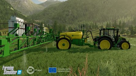 Image d'illustration pour l'article : Farming Simulator 22 : Le DLC gratuit 