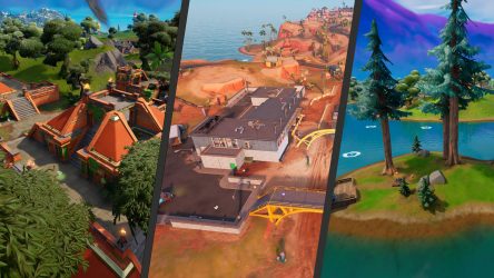 Image d'illustration pour l'article : Emplacement des Omnipuces de la Semaine 2 | Guide Fortnite Chapitre 3 Saison 2