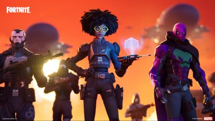 Image d'illustration pour l'article : Toutes les quêtes Rébellion | Guide Fortnite Chapitre 3 Saison 2