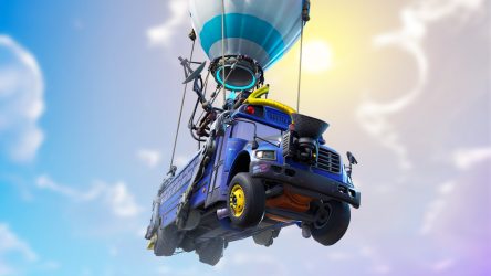 Image d'illustration pour l'article : Fortnite : Epic Games récolte 144 millions de dollars pour aider l'Ukraine