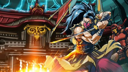 Image d'illustration pour l'article : Test Ganryu 2 - Les errances de Miyamoto Musashi