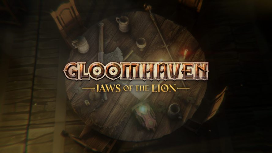 Gloomhaven jaws of lion key 1