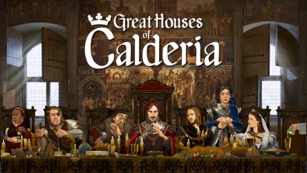Image d'illustration pour l'article : Great Houses of Calderia : Découvrez un nouveau story trailer en exclusivité