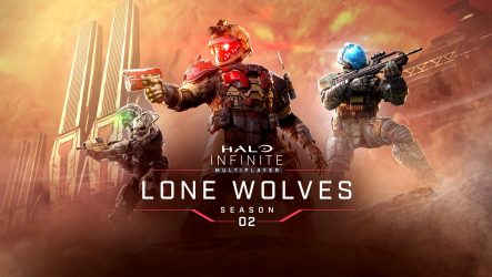 Image d'illustration pour l'article : Halo Infinite : La saison 2 du multijoueur dévoile un teaser, sortie prévue le 3 mai
