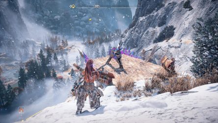 Image d'illustration pour l'article : Top 2022 des ventes de jeux vidéo en France Semaine 16 : Aloy n'a pas dit son dernier mot