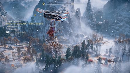 Image d'illustration pour l'article : Liste complète des Drones de recensement | Soluce annexe Horizon Forbidden West