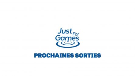Image d'illustration pour l'article : Just for Games annonce une flopée d'éditions physiques au cours de l'AGFD