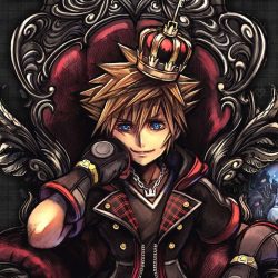 Kingdom hearts 2