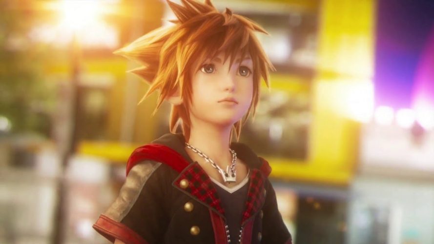 Pour Tetsuya Nomura, parmi tous ses jeux, Kingdom Hearts est l’oeuvre de sa vie