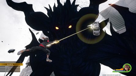 Image d'illustration pour l'article : Kingdom Hearts 4 ne donnera pas d'informations supplémentaires cet été selon Nomura