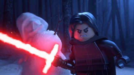 Image d'illustration pour l'article : Tous les codes secrets - LEGO Star Wars: La Saga Skywalker