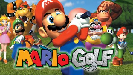 Image d'illustration pour l'article : Mario Golf 64 arrive prochainement dans le Pack additionnel du Nintendo Switch Online