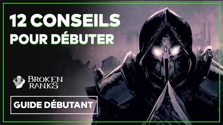 Image d\'illustration pour l\'article : Broken Ranks : Voici 12 conseils en vidéo pour bien débuter dans ce MMO free-to-play