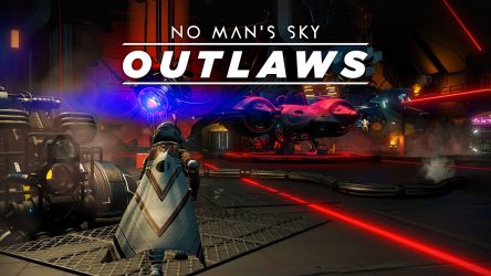 Image d'illustration pour l'article : No Man's Sky se met à la piraterie avec sa mise à jour Outlaws