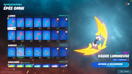 Image d'illustration pour l'article : Emplacement de toutes les Omnipuces | Guide Fortnite Chapitre 3 Saison 2