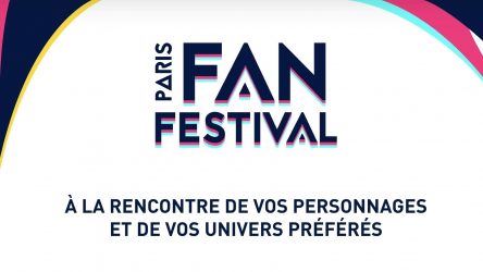 Image d'illustration pour l'article : Paris Fan Festival : La première édition du salon est un succès