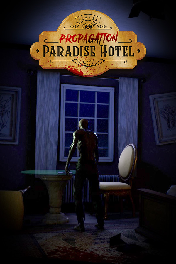 Propagation : Paradise Hotel