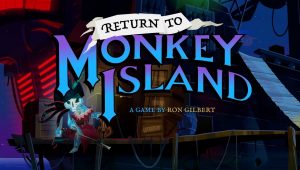 Return to monkey island 5