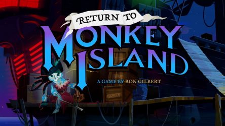 Image d'illustration pour l'article : Return to Monkey Island lèvera l'ancre le 19 septembre sur PC et Nintendo Switch