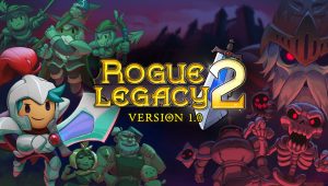 Rogue legacy 2 1