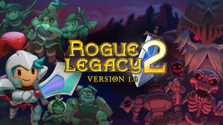 Image d'illustration pour l'article : Rogue Legacy 2 sortira d'accès anticipé le 28 avril sur PC, Xbox One et Series