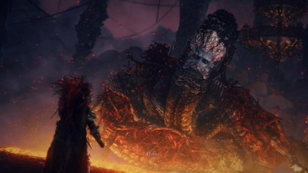 Image d'illustration pour l'article : Rykard, seigneur du blasphème - Elden Ring