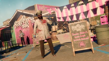 Image d'illustration pour l'article : Saints Row dédie un showcase à la personnalisation