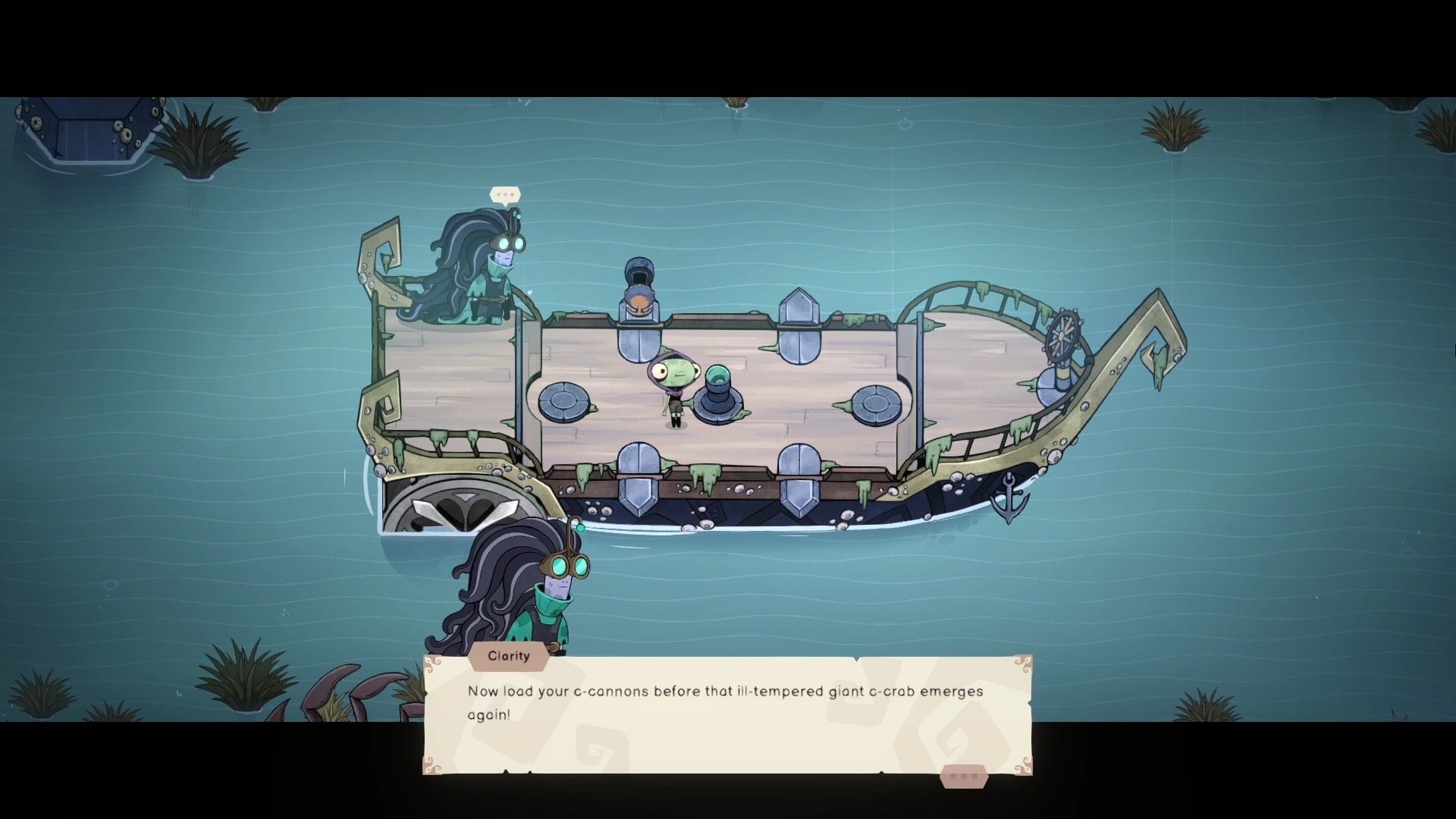 Ship of fools alpha preview screenshot 5 1