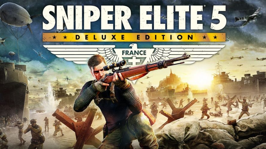 Image d\'illustration pour l\'article : Aperçu de Sniper Elite 5 – Une suite bien partie pour toucher sa cible ?