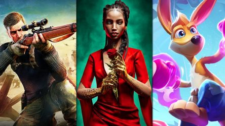 Image d'illustration pour l'article : Calendrier des sorties jeux vidéo mai 2022