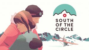 South of the circle 1