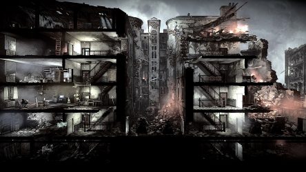 Image d'illustration pour l'article : This War of Mine: Final Cut sortira le 10 mai sur le Microsoft Store, PS5, Xbox Series et le Xbox Game Pass