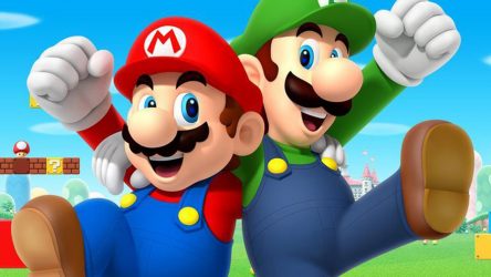 Image d'illustration pour l'article : Le film Super Mario Bros dévoilera son tout premier teaser dans quelques jours