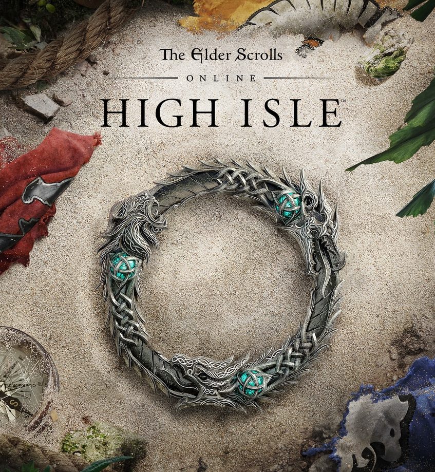 The Elder Scrolls Online : High Isle