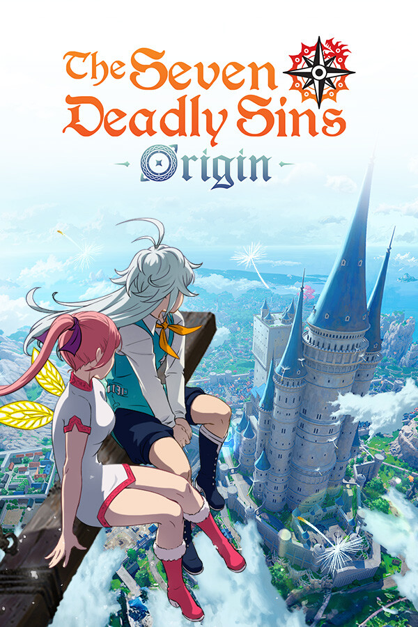 Jaquette de The Seven Deadly Sins: Origin