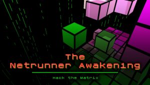 The netrunner awaken1ng key art avec logo 1