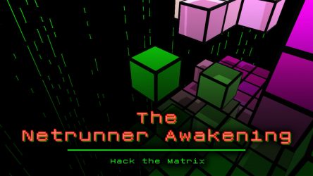 Image d'illustration pour l'article : The Netrunner Awaken1ng sonnera le début de la cyber-révolte le 24 mai sur PC