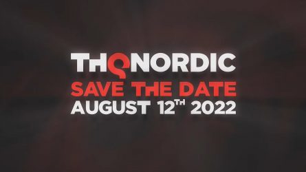 Image d'illustration pour l'article : THQ Nordic annonce un nouveau showcase qui aura lieu le 12 août prochain