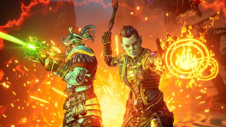 Image d'illustration pour l'article : Gearbox a actuellement 9 jeux AAA en développement selon Embracer