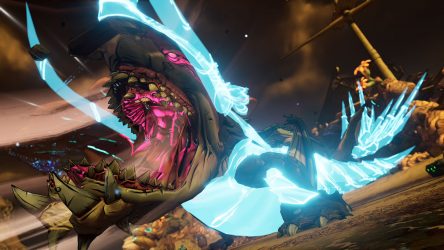Image d'illustration pour l'article : Tiny Tina's Wonderlands présente son DLC Ophide Perfide