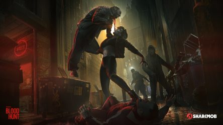 Image d'illustration pour l'article : Vampire: The Masquerade - Bloodhunt | Guide Complet