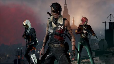Image d\'illustration pour l\'article : Le Battle Royale Vampire The Masquerade – Bloodhunt va fermer ses serveurs en avril prochain