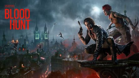 Image d'illustration pour l'article : Vampire the Masquerade - Bloodhunt : Dans les coulisses du studio AAA Sharkmob