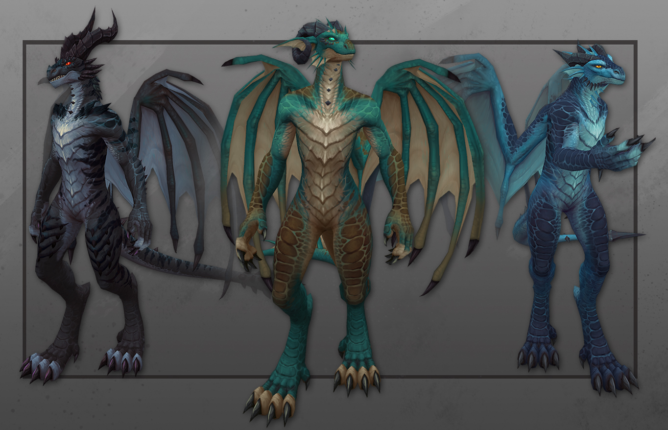 Warcraft dragonflight 1 1 16