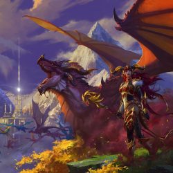 Warcraft dragonflight 9