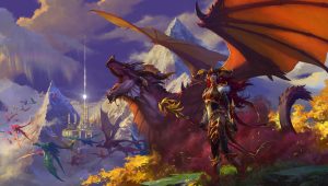 Warcraft dragonflight 13
