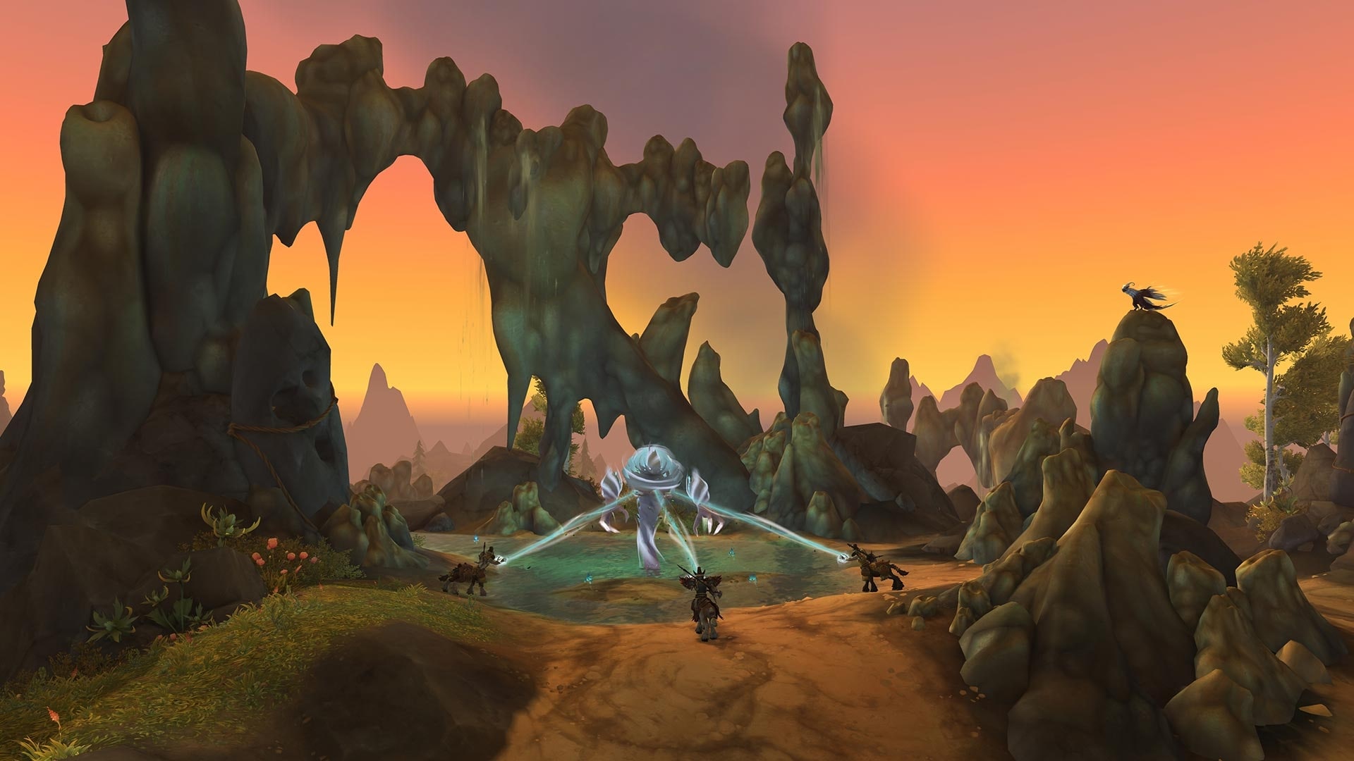 Warcraft dragonflight 8 6